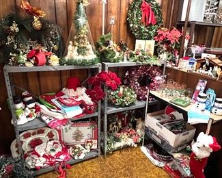 Lots of great Christmas - Most are Vintage