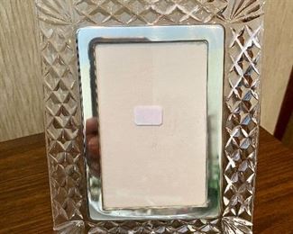 Waterford Picture Frame