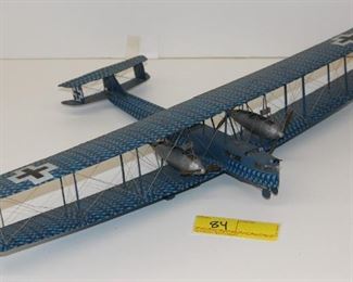 Plane Model