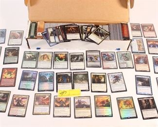 1-Channel of Magic the Gathering Cards