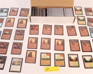1-Channel of Magic the Gathering