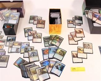 3pc Magic the Gathering Deck Boxes
