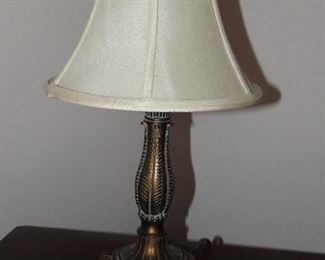 Single Lamp $25