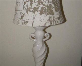 Lamp $25