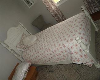 Twin Bed $75