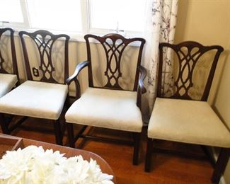 Dining Room Chairs $150