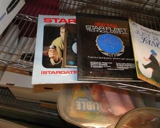 Star Trek Magazines $20
