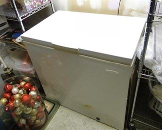 Frigidaire Freezer $150