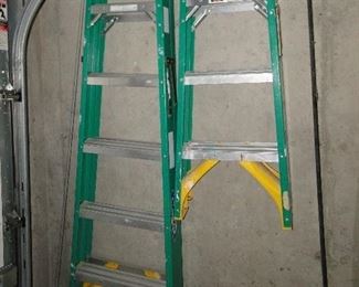 Ladders 4' and 6'
