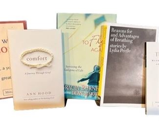 Lot of 5 Spiritual Books