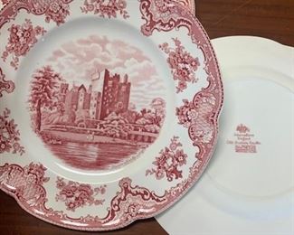 Johnson Bros plates