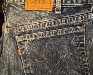 Vintage Levi jeans