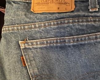Vintage Levi jeans 