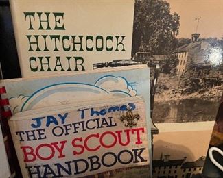 Boy Scout book 