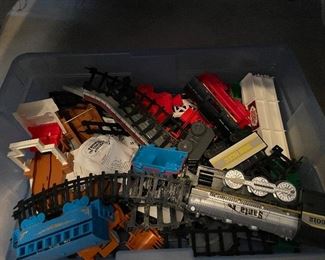 Train set 