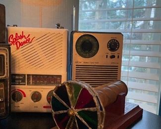 Vintage kaleidoscope 