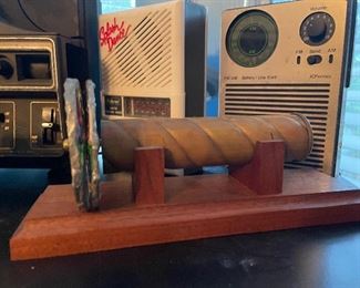 Vintage kaleidoscope 