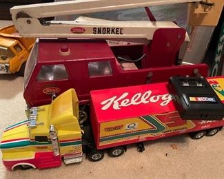 Vintage toys 