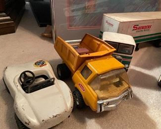 Vintage toys 