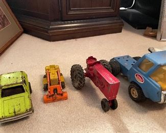 Vintage toys 