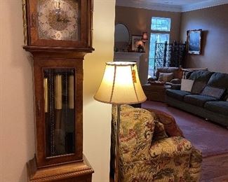 Howard Mille grandfather clock 