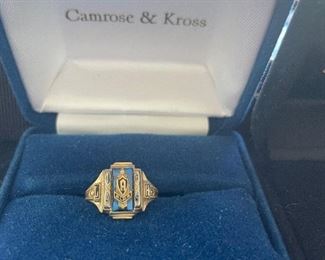 12 KT ring 