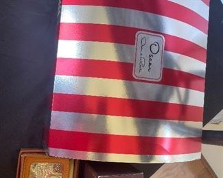 Dooney and Bourke card holder with box - new 