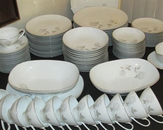 Noritake "Rosay" China