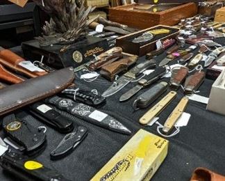 NRA commemorative statues