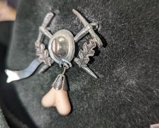 Okay this is just a great. I'm hiking the Alps hat