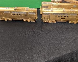 Commemorative trains