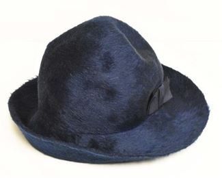 Vintage Borsalino Bucket Hat