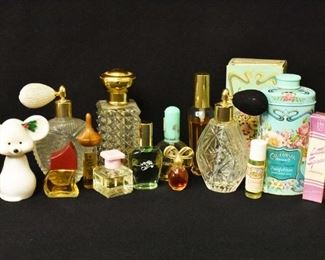 Vintage Perfume