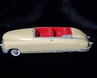 Vintage Master Caster 1948 Packard Promo