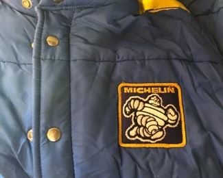 Michelin coat
