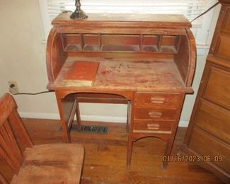 Children's desk from the early 50s