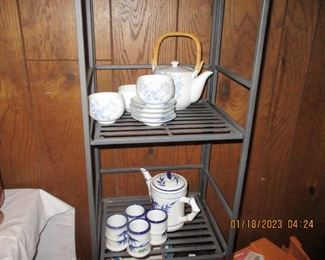 Tea sets 