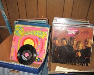 Albums - lots of 70s