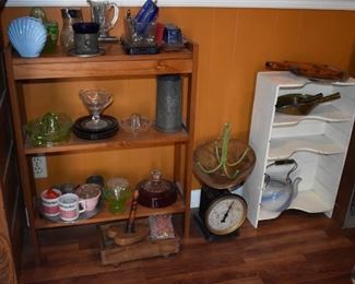 Antiques and Collectibles - Everywhere you look!