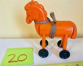 Rosbro Horse Halloween