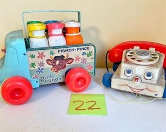 Fisher Price