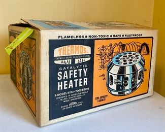 Safety Heater