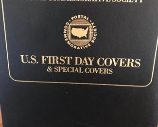 75 US First Day Covers  Special Covers Stamps