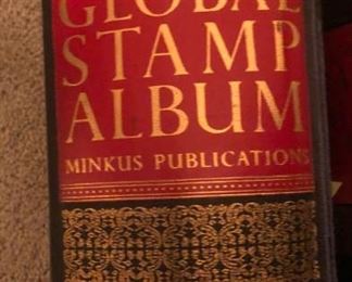 The Supreme Global Stamp Album III