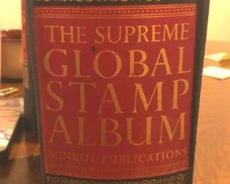 The Supreme Global Stamp Album II