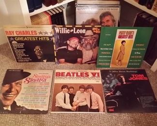 Vintage albums 