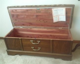 Lane Cedar chest