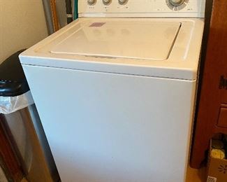 Estate Washer - Heavy duty, super capacity