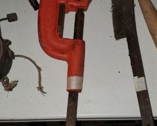 RIGID pipe cutter No. 2A,  1/8-2