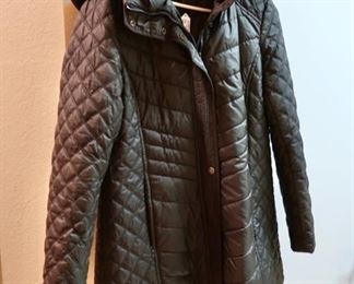 Nice Quilted Puffer Jacket